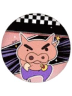肥嘟嘟左卫门2-简动文创收藏吧唧