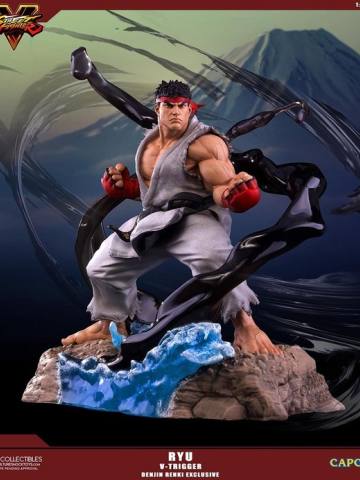 V-Trigger Statue 隆 