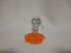 Chou Get Taizen 洛托姆 Silver ver.
