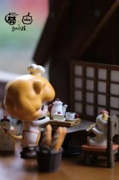烘培狮-资料图