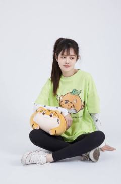 虎桔半袖-资料图