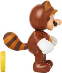 World of Nintendo 玛丽奥 Tanuki-资料图