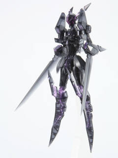 Figure-rise 6 黑之睡莲 Dark Clear ver.