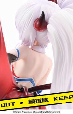 格林·阿珞薇 Succubus Cheer Cos ver.-资料图