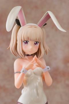 饭岛结音 Bunny ver.-资料图