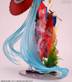 初音未来 花色衣-资料图