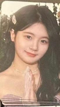 黄宣绮 七周年纪念小卡