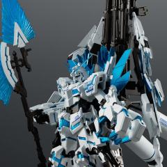 ROBOT魂<Side MS> RX-0 神圣完美独角兽高达-资料图