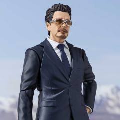 SHF 托尼·斯塔克 Birth of Iron Man Edition-资料图