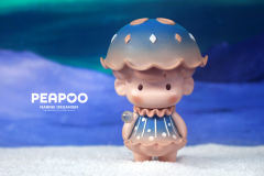 PEAPOO海洋生物系列盲盒-资料图