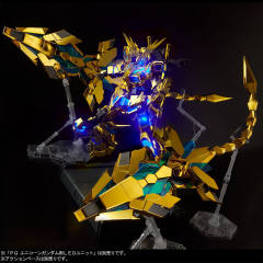 PG RX-0 独角兽高达3号机 菲尼克斯 NT Ver.-资料图
