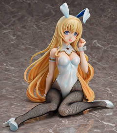 B-style 女神官 Bunny ver.-资料图