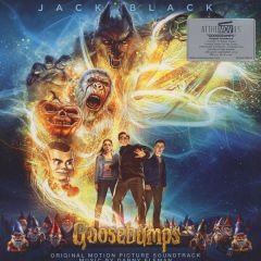 Goosebumps (Original Motion Picture Soundtrack)