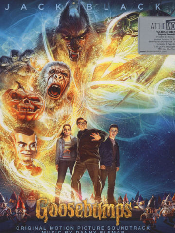 Goosebumps (Original Motion Picture Soundtrack)