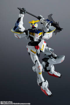 Gundam Universe ASW-G-08 高达巴巴托斯-资料图