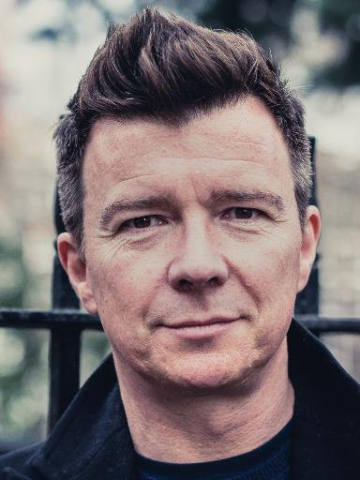 Rick Astley 作品合集