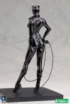 DC Comics New 52 ARTFX+ 猫女 -资料图