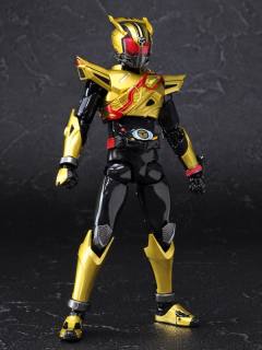 SHF 假面骑士 Gold Drive-资料图