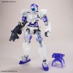 30MM eEXM-17 奥鲁托+bEXM-15 波鲁塔诺瓦[透明配色] HYPER PLAMO FES活动专卖品 -资料图