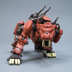 Highend Master Model EZ-016 Saber Tiger Marking Plus Ver.-资料图