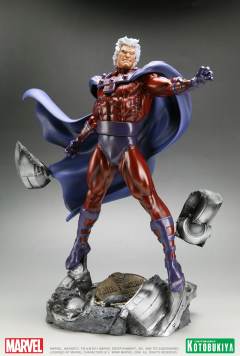 Fine Art Statue 万磁王 -资料图