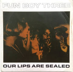 Our Lips Are Sealed