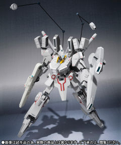 ROBOT魂 ORX-013 高达Mk-V Earth Federation Colors-资料图