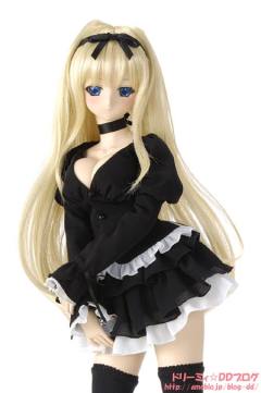 Dollfie Dream Dollfie Dream Dynamite 久寿川莎莎拉-资料图