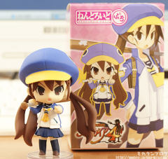 Nendoroid Petit 风祭风花-资料图