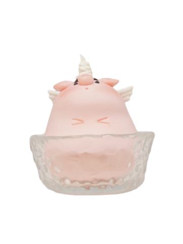 小飞猪-巧克力雪顶