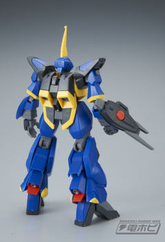 HGUC RMS-154 巴扎姆-资料图