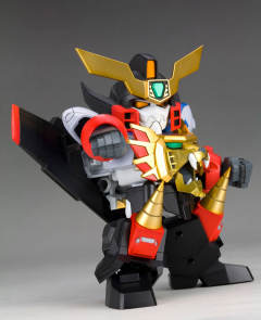 D-Style GAOGAIGAR-资料图