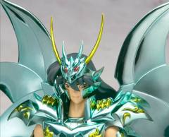 圣斗士圣衣神话 神圣衣 天龙座 紫龙 V4 Kamui-资料图