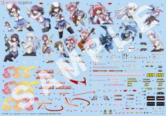 Itasha 久子 岩泽雅美 椎名 天使 由依 由理 Mazda Roadster 1800RS OP-资料图