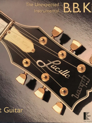 The Unexpected... Instrumental... B.B. King... Just Guitar