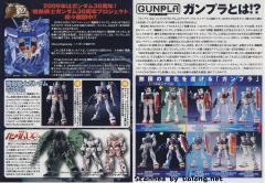 HG Ver.G30th RX-78-2 元祖高达 Ver. G30th Ver.GFT-资料图