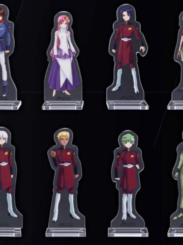 G赏 亚克力立牌