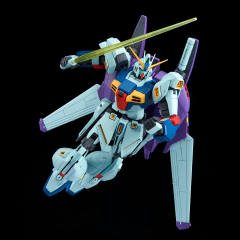 MG RGZ-91B 灵格斯 改-资料图