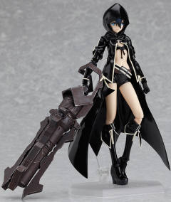 figma#140 黑岩射手 TV Animation ver.