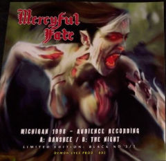 Michigan 1998 - Audience Recording