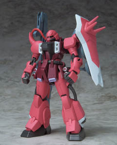 M.I.A ZGMF-1000/A1 炮战型扎古勇士-资料图
