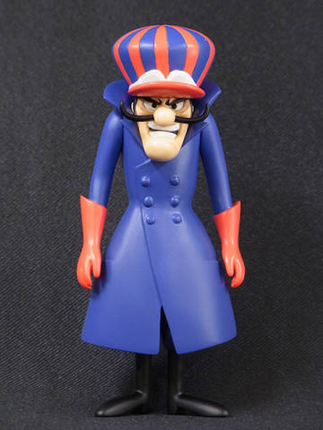 Dick Dastardly 