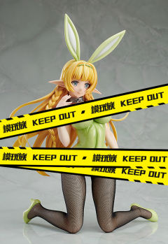 B-style 雪拉·L·古林伍德 Bunny ver.-资料图
