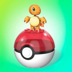 Mega Construx 小火龙-资料图