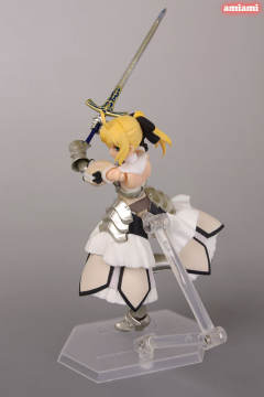 figma#SP-004 Saber Lily -资料图