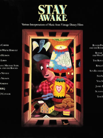 Stay Awake (Various Interpretations Of Music From Vintage Disney Films)