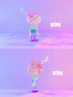 缤纷系列-糖果夏日-资料图