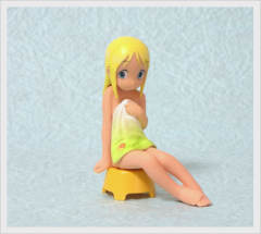 安娜·柯普拉 Bath Time Tadaima! Ver. (Capsule Works)-资料图