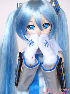 初音未来 Snow-资料图