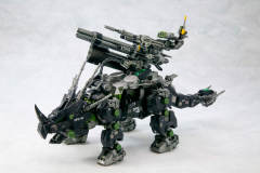 Highend Master Model DPZ-10 暗黑三角龙-资料图